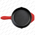 Handle holders - Silicone Hot Handle Holders Pot Holder Assist Handle Holder ( red )